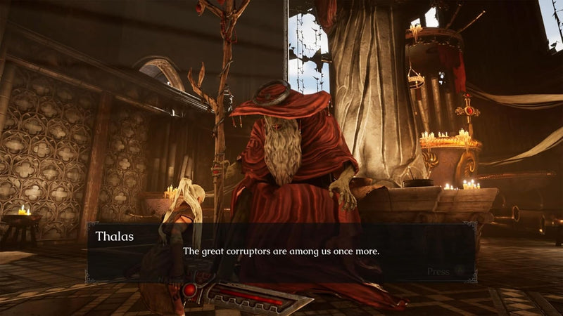 Morbid: The Lords of Ire [Nintendo Switch] Nintendo Switch Video Game Merge