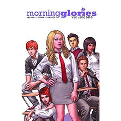 Morning Glories TPB: Vol 1 [Joe Eisma] 2011 Comics Image Comics