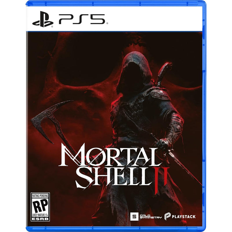 Mortal Shell II [PlayStation 5] PlayStation 5 Video Game Playstack
