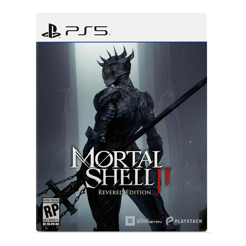 Mortal Shell II - Revered Edition [PlayStation 5] Video Games Playstack
