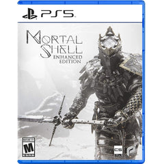 Mortal Shell: Enhanced Edition [PlayStation 5] PlayStation 5 Video Game Cold Symmetry   