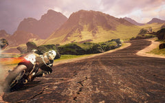 MotoRacer 4 [Nintendo Switch] Nintendo Switch Video Game Microids