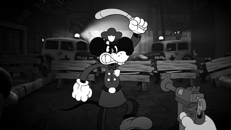 Mouse P.I. For Hire - Mouseburg Edition [Nintendo Switch 2] Nintendo Switch 2 Collector PlaySide