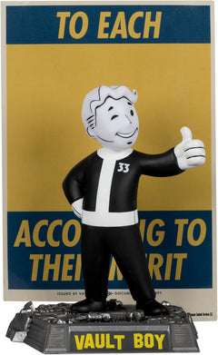 Movie Maniacs: Fallout: Lucy/Maximus/Ghoul/Vault Boy 4 Pack - 6" Toys & Games McFarlane Toys
