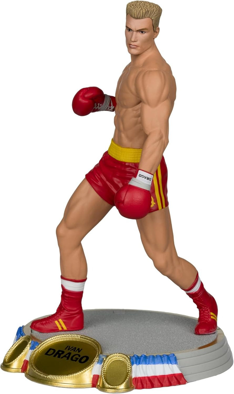 Movie Maniacs: Rocky 4 - Ivan Drago Posed - 6" Figure Toys & Games McFarlane Toys