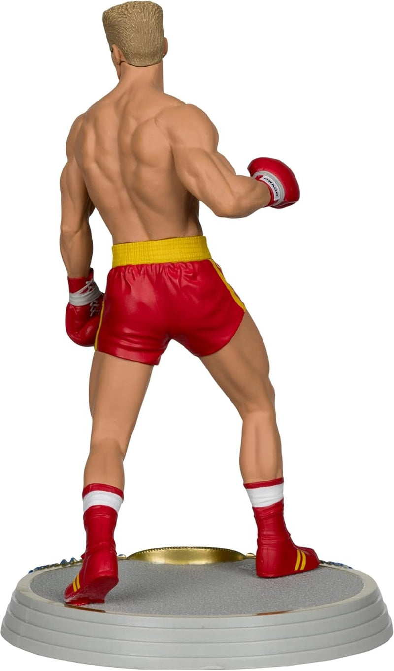 Movie Maniacs: Rocky 4 - Ivan Drago Posed - 6" Figure Toys & Games McFarlane Toys
