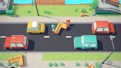Moving Out - Code in Box [Nintendo Switch] Nintendo Switch Video Game Team 17