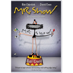 Mr. Show: The Complete Collection [DVD] DVDs & Blu-Rays HBO   