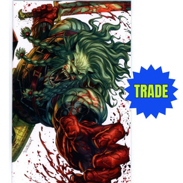 SECRET DROP Invincible Universe Battle Beast: #7 [Tyler Kirkham Shopville SDCC] 2026 Comics Image Comics