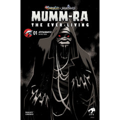 Mumm-Ra The Ever-Living: #1 [John Amor CVR K - 1:20] 2026 Comics Dynamite Entertainment