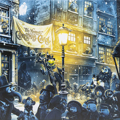 The Muppet Christmas Carol: Soundtrack LP [Audio Vinyl] Music (Vinyl) iam8bit