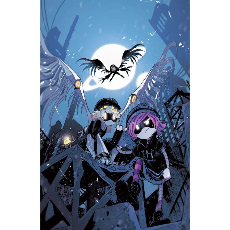 Murder Drones: #1 [Jo Mi-Gyeong CVR E - 1:10] 2026 Comics Oni Press