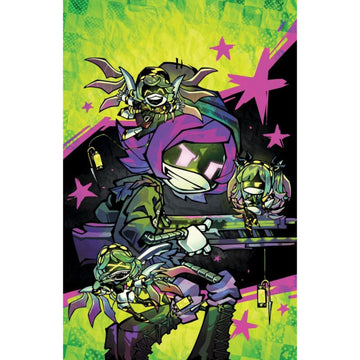 Murder Drones: #1 [Krooked Glasses CVR F - 1:20] 2026 Comics Oni Press