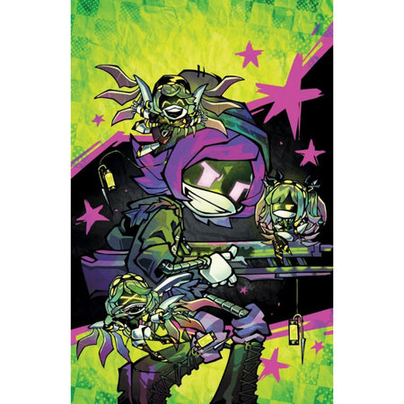 Murder Drones: #1 [Krooked Glasses CVR F - 1:20] 2026 Comics Oni Press