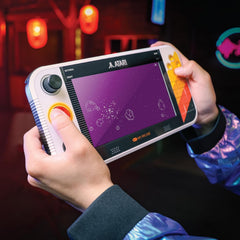 My Arcade: Atari Gamestation Go [Electronics] Retro Gaming My Arcade
