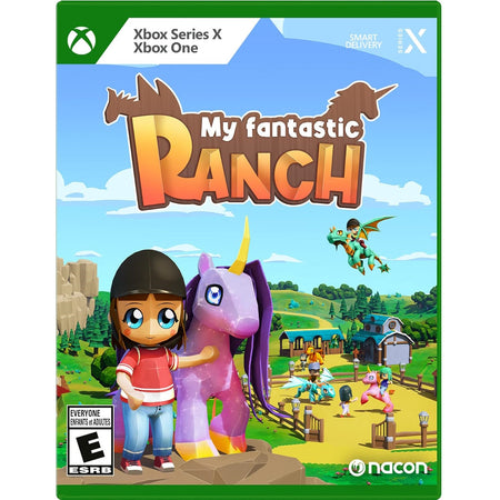 My Fantastic Ranch [Xbox One / Xbox Series X] Xbox ONE / Xbox Series X Video Game Nacon