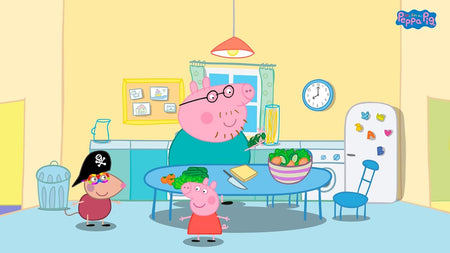 My Friend Peppa Pig - Complete Edition [Nintendo Switch] Nintendo Switch Video Game Outright Games