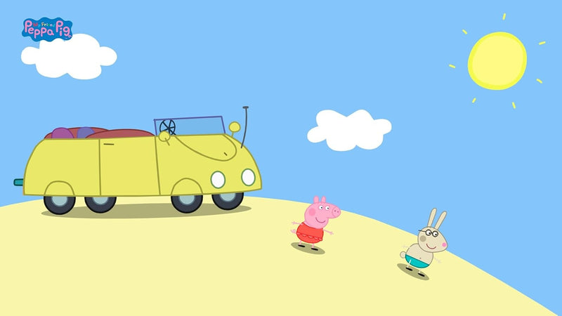 My Friend Peppa Pig - Complete Edition [Nintendo Switch] Nintendo Switch Video Game Outright Games