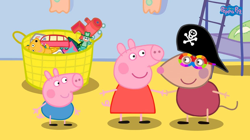 My Friend Peppa Pig - Complete Edition [Nintendo Switch] Nintendo Switch Video Game Outright Games