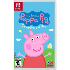 My Friend Peppa Pig - Complete Edition [Nintendo Switch] Nintendo Switch Video Game Outright Games