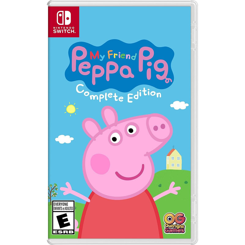 My Friend Peppa Pig - Complete Edition [Nintendo Switch] Nintendo Switch Video Game Outright Games