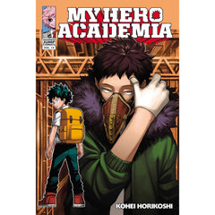 My Hero Academia: Volume 14 Manga Viz Media