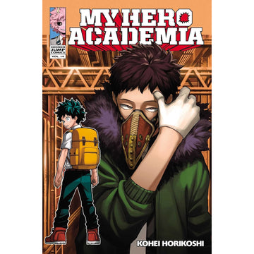 My Hero Academia: Volume 14 Manga Viz Media