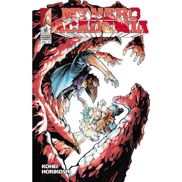 My Hero Academia: Volume 18 Manga Viz Media