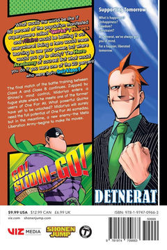 My Hero Academia: Volume 23 Manga Viz Media