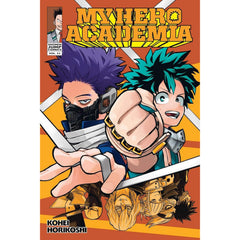 My Hero Academia: Volume 23 Manga Viz Media