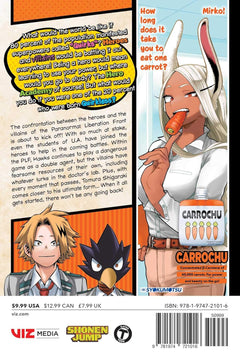 My Hero Academia: Volume 27 Manga Viz Media