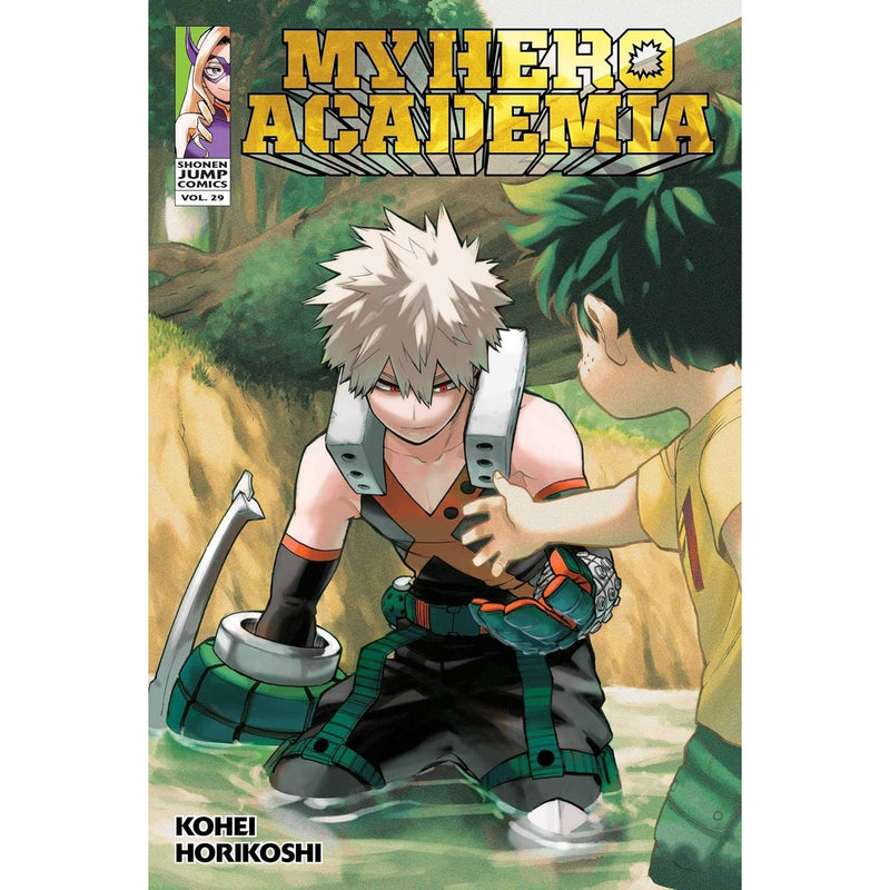 My Hero Academia: Volume 29 Manga Viz Media