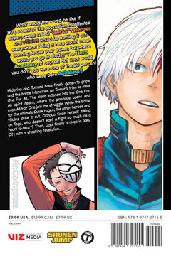 My Hero Academia: Volume 30 Manga Viz Media