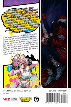 My Hero Academia: Volume 38 Manga Viz Media