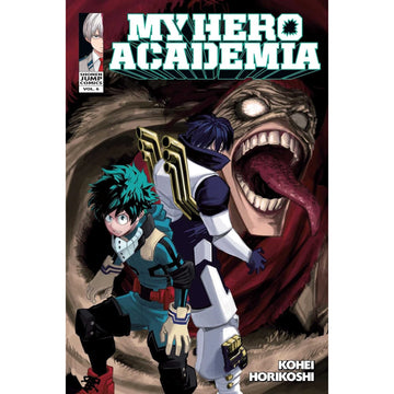 My Hero Academia: Volume 6 Manga Viz Media
