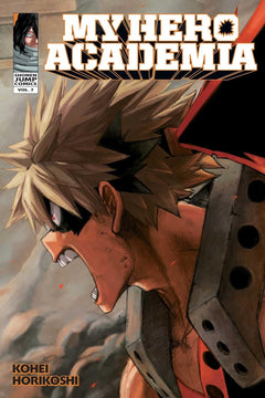 My Hero Academia: Volume 7 Manga Viz Media