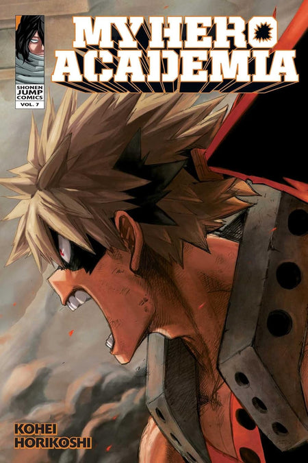 My Hero Academia: Volume 7 Manga Viz Media