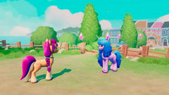 My Little Pony: A Maretime Bay Adventure [Playstation 5] PlayStation 5 Video Game Outright Games