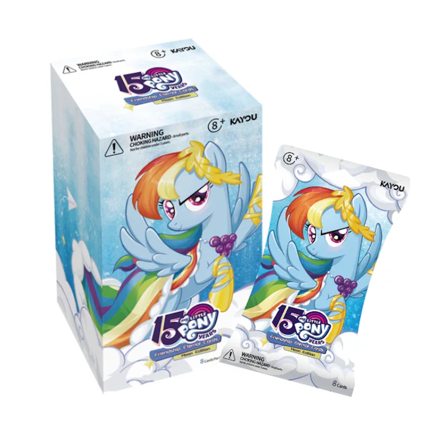 Kayou TCG: My Little Pony - Friendship Eternal Moon Edition Series