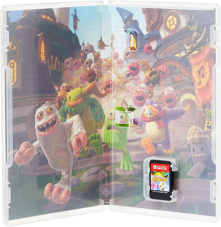 My Singing Monsters Playground [Nintendo Switch] Nintendo Switch Video Game Big Blue Bubble