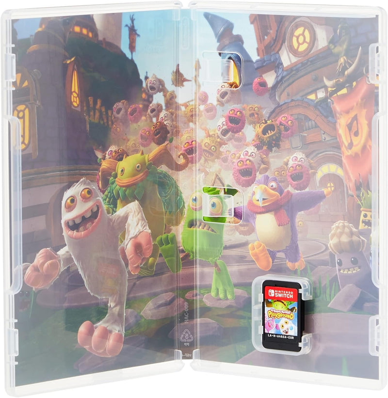 My Singing Monsters Playground [Nintendo Switch] Nintendo Switch Video Game Big Blue Bubble