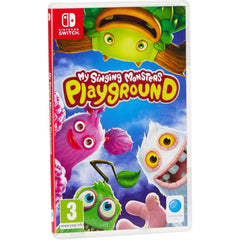 My Singing Monsters Playground [Nintendo Switch] Nintendo Switch Video Game Big Blue Bubble