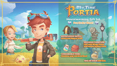 My Time at Portia [Xbox One] Xbox One Video Game Team 17