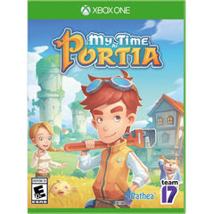 My Time at Portia [Xbox One] Xbox One Video Game Team 17