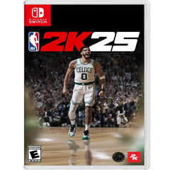 NBA BasketBall 2K25 [Nintendo Switch] Nintendo Switch Video Game 2K Games