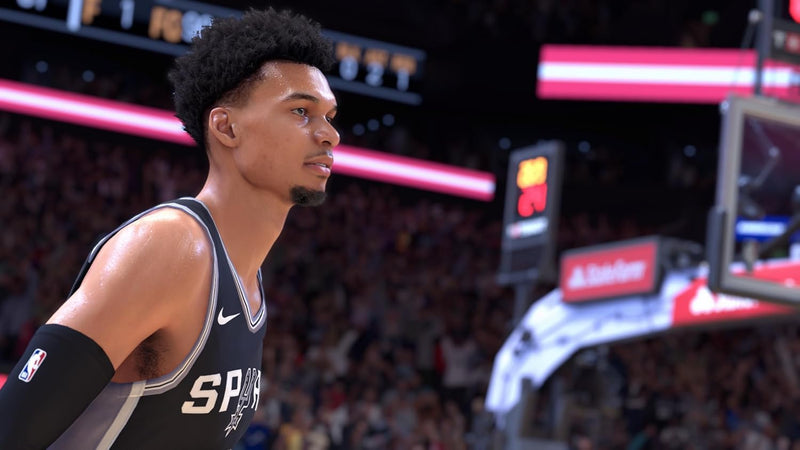 NBA 2K25 [PlayStation 4] PlayStation 4 Video Game 2K Games