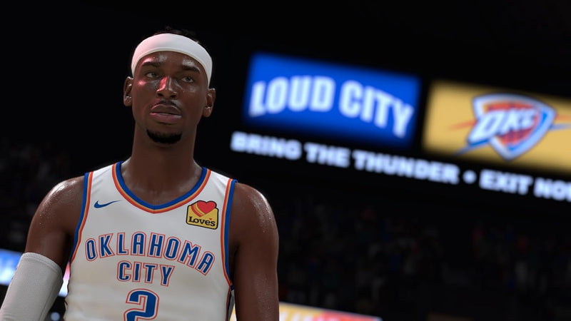 NBA 2K25 [PlayStation 4] PlayStation 4 Video Game 2K Games