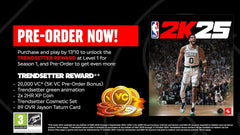 NBA 2K25 [Xbox One] Xbox One Video Game 2K Games