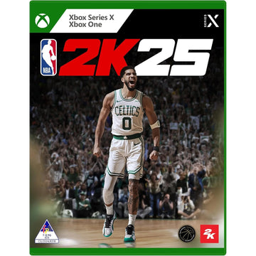 NBA 2K25 [Xbox One] Xbox One Video Game 2K Games
