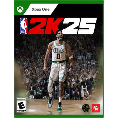 NBA 2K25 [Xbox Series X] Xbox Series X Video Game 2K Games